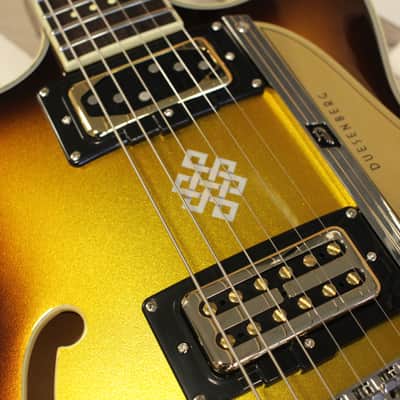Duesenberg Alliance Series Joe Walsh - Gold Burst image 6