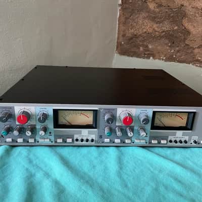 Amek 9098 Dual Compressor Limiter (Designed by Rupert Neve). Pristine!! image 5