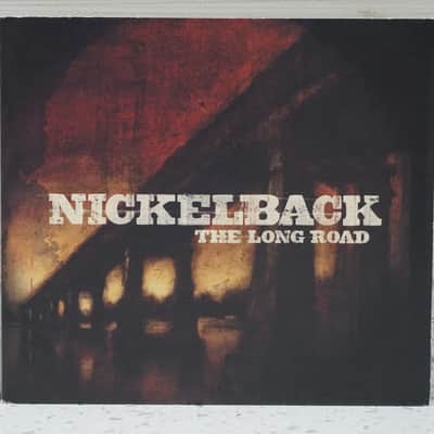 3x Nickelback Silver Side Up / How You Remind Me Single / The Long Road CDs image 6