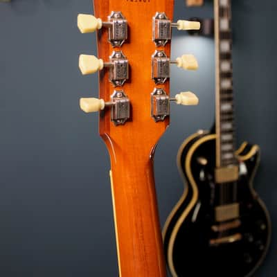 Gibson Custom Shop Art & Historic 1957 Goldtop Les Paul Standard 2002 - Goldtop image 13