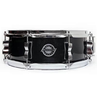 Ludwig Accent Drive 14 x 5'' Inch Snare Drum | Black Sparkle image 2