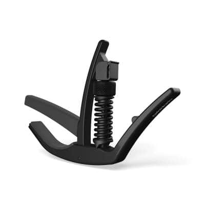 Planet Waves PW-CP-10 NS Artist Capo (Black) image 1