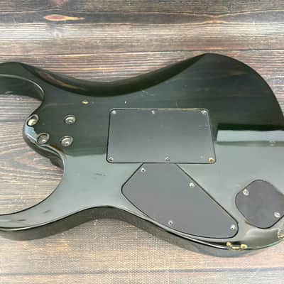 1994 Ibanez RG570 Body Black HSH Fujigen Made in Japan image 12