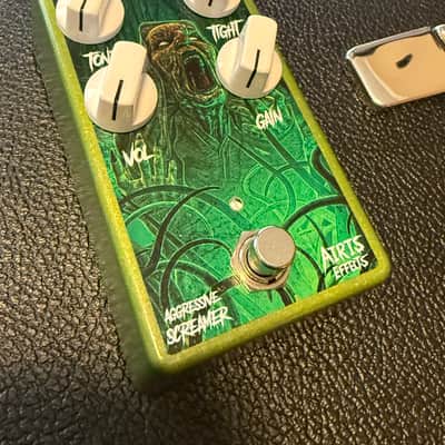 Airis Effects Aggressive Screamer 2023 image 4