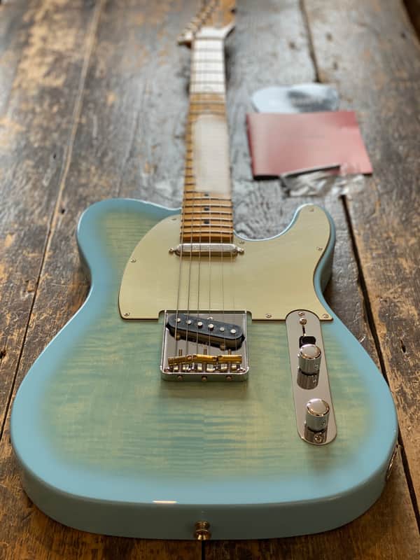 Fender MIJ Hybrid II Telecaster FMT 2024 Collection | Reverb