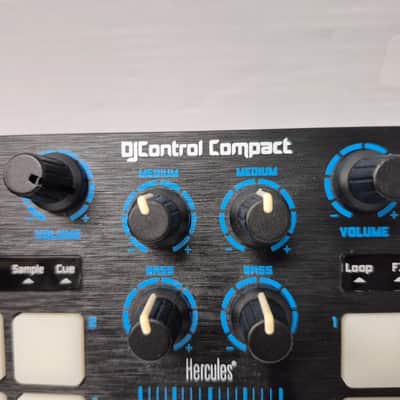 Hercules DJ Control Compact imagen 3