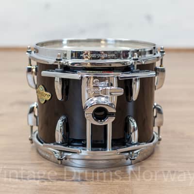 Pearl Masters Premium Legend MPL 10×8 Tom – Piano Black image 2