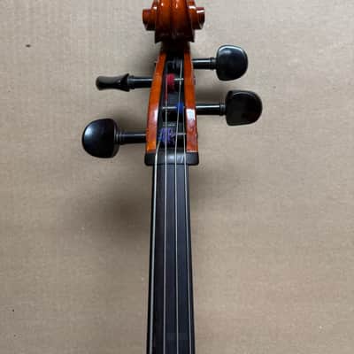 Artisan Strings Marcato Model 100 3/4 Cello 2006 (Serial #4268) w/ Gig Bag image 7