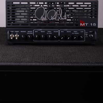 PRS MT 15 V2 Mark Tremonti 15-watt Tube Amplifier Head image 3