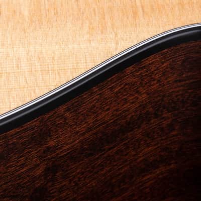 Taylor 314ce-N Nylon-String Acoustic Electric Grand Auditorium Guitar, Sitka Spruce Top, Sapele Back & Sides w/ Case image 7
