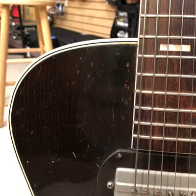 Harmony H60 Early 50s Sunburst image 13