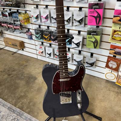 Fender American Professional Classic Telecaster - Faded Black image 1