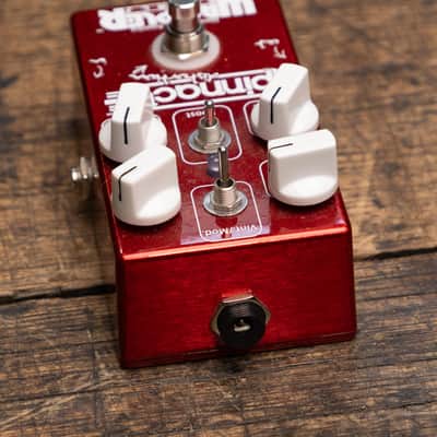 Wampler Pinnacle Standard V1 2009 - 2011 - Red image 5
