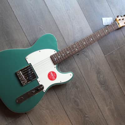 SQUIER "Classic Vibe Custom Esquire Sherwood Green" 3, 21 KG image 1