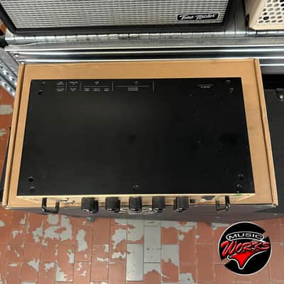 Eden Novatone 500 Bass Head image 4