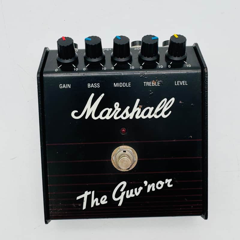Marshall Guv'nor