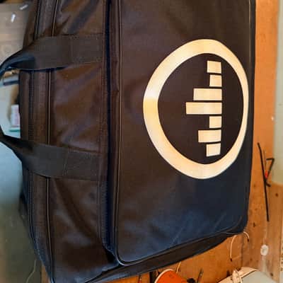 Temple Audio DUO-17-SC Soft Case 2010s - Black image 4