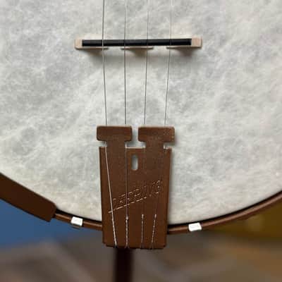 Custom Deering Goodtime 19-Fret Tenor Banjo Fiberskin 2026 image 7