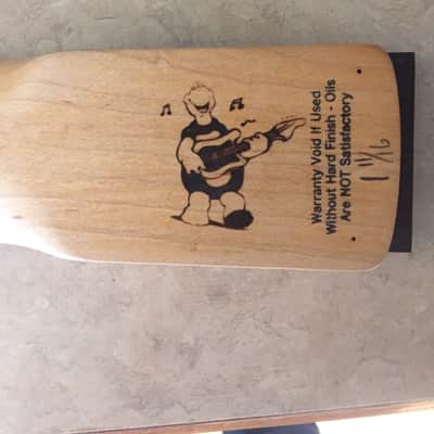 Warmoth Neck Gibson Explorer Style image 1