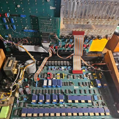 LinnDrum LM-2 Recent Refurbish w MIDI Retrofit EX-MT image 15