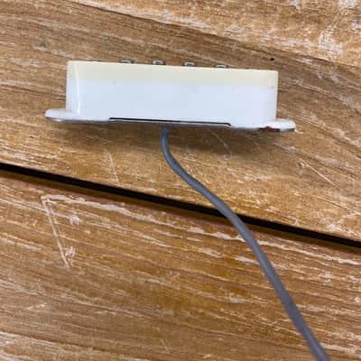 Unknown Vintage Single Coil Strat Style Neck Pickup image 6