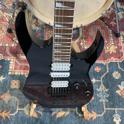 Ibanez RG470DX Electric Guitar - Midnight image 4