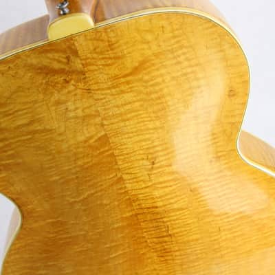 Gibson L-5 Prewar 1939 Natural (Refin) image 5