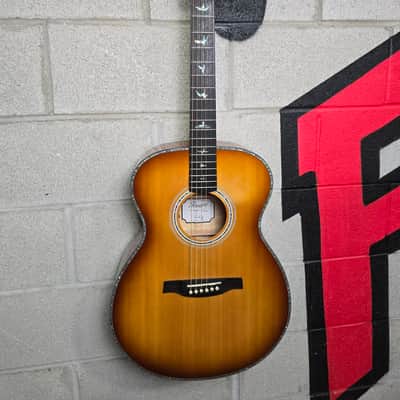 PRS SE T50E Tonare 2018 - 2022 - Tobacco Sunburst image 2