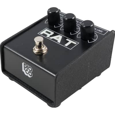 Pro Co RAT 2 Distortion Pedal [USED] image 3