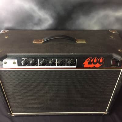 Univox 400 Stage Amp image 2