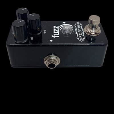 Fortin Amplification Fuzz 2018 - 2019 - Black X7156 image 4