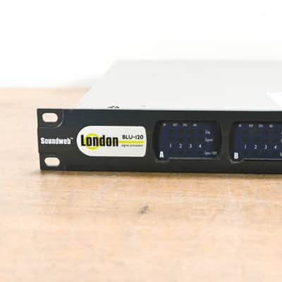 BSS London BLU-120 I/O Expander with BLU Link CG014A5 image 4