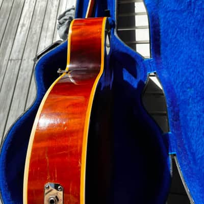Gibson ES-300 1949 - Sunburst image 10