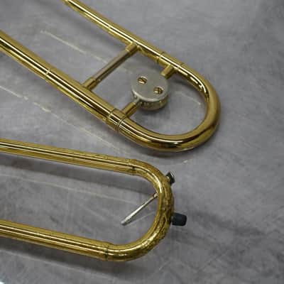 Bach TB301 Student Model Tenor Trombone - Serviced - 190 image 6