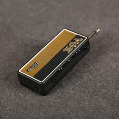 Vox amPlug 2 Blues Headphone Amp - 2nd Hand image 3