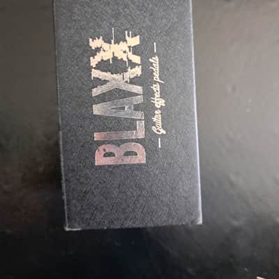 Stagg BX-Drive A 2010s - Blue image 1
