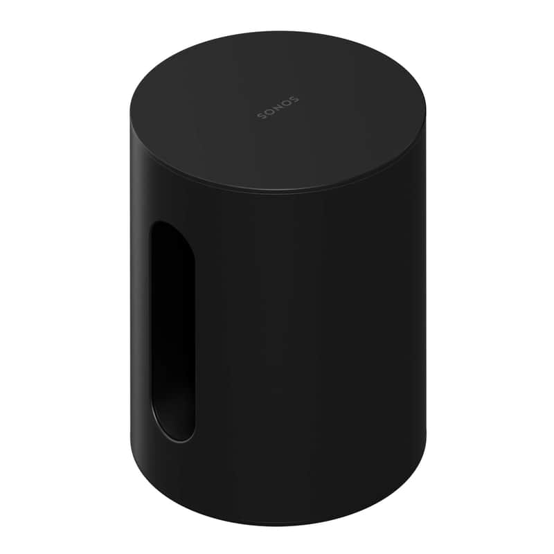 Sonos: Sub Mini Subwoofer Black image 1
