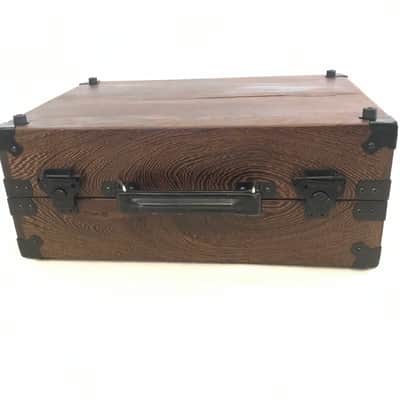 Ross Lamond Black Walnut Eurorack Case image 2
