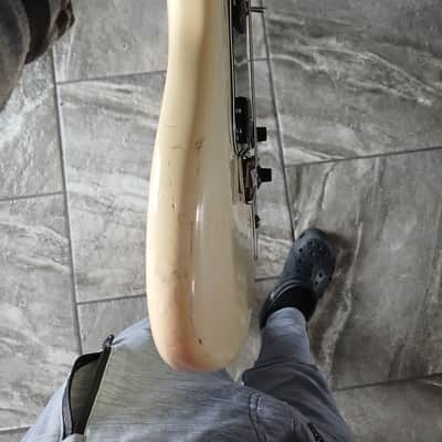 Peavey Patriot with Power Bend Vibrato 1983 - 1987 - White image 20