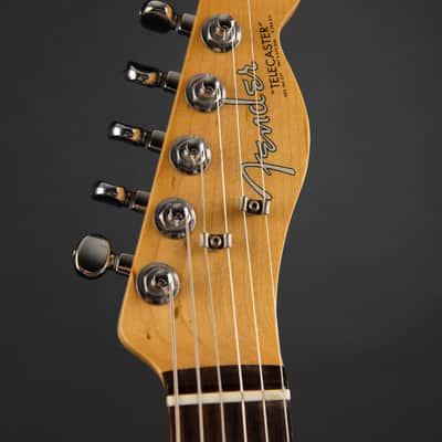 2021 Fender Chrissie Hynde Telecaster Ice Blue Metallic image 2