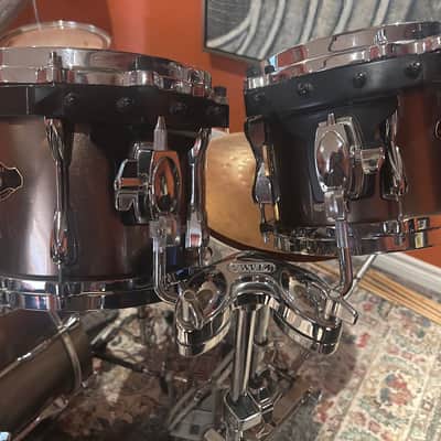 Tama Superstar 8pc Bronze Mist Metallic image 3