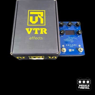 vtr kailani stereo reverb-x19003 image 1
