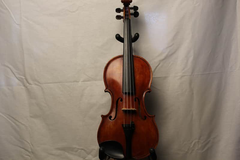 Violin Belfast Northern Ireland- John Goodwin, maker image 1