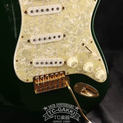 Fender Custom Shop Custom 1957 Stratocaster by Art Esparza image 5