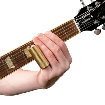 D'Addario Rich Robinson brass slide image 3