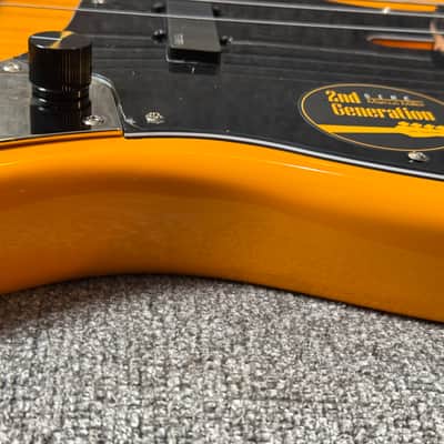 SIRE   MARCUS MILLER V3P  2018 w/Upgrades-Orange image 7