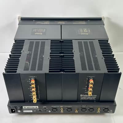 McIntosh MC205 5 Channel Power Amplifier image 12
