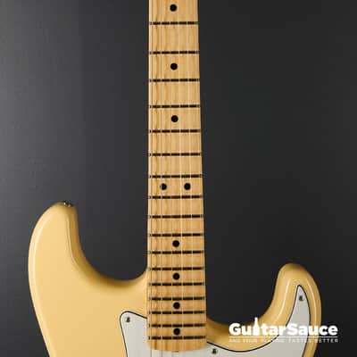 Fender Custom Shop Malmsteen Stratocaster NOS  2025 - Vintage White (Cod.1897NG) image 9