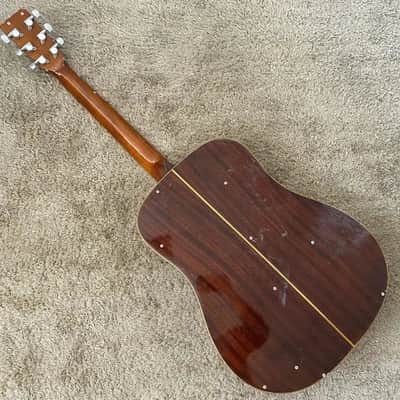 Caraya 41 Inch Acoustic Guitar Project with Solid Spruce Top image 5