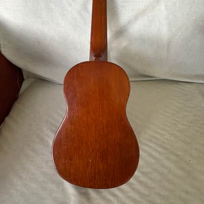 Harmony (?) Mahogany Soprano Ukulele 1950s image 4